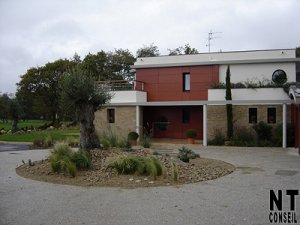 R&eacute;sidence du Golf