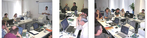 Les formations DomoConsulting
