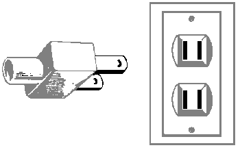 Prise électrique