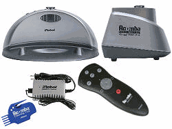 La Pack Roomba