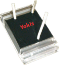Micromodule encastr&eacute;