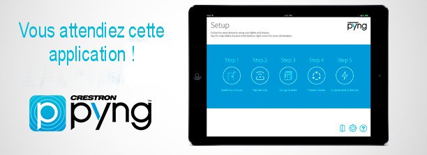 Crestron PYNG