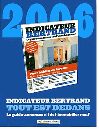 L'indicateur Bertrand