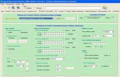 Le logiciel Domo Control 3