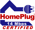 Homeplug 14 certified