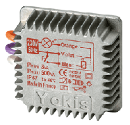 Micromodule encastré MIT500